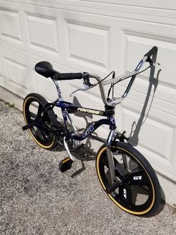 Old school 1994 GT PERFORMER freestyle bmx old school survivor for