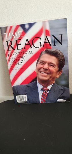 Ronald Reagan - His Political Life and Lasting Legacy