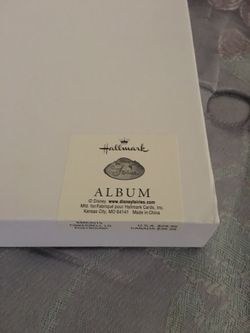 Tinker bell photo album