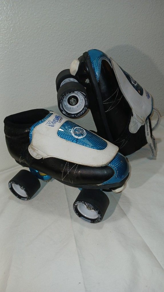Size 9m10w Roller Skates VNLA