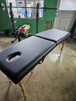 Mesa Para Masajes  Buenas Condiciones $45