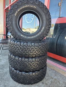 Tires ..!!