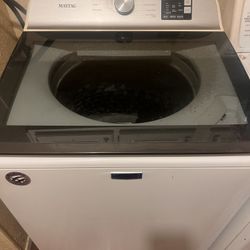 Washer And Dyer Set 