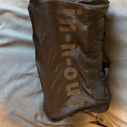 In N Out Duffle Bag Smaller Size 
