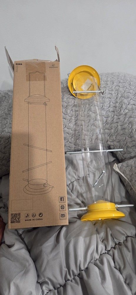 Bird Feeder