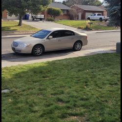 2008 Buick Lucerne Cxl 190000 Miles