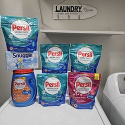 Persil Bundle