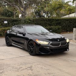 2020 BMW 8 Series 840i Msport 