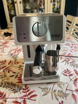 DeLonghi Espresso Machine