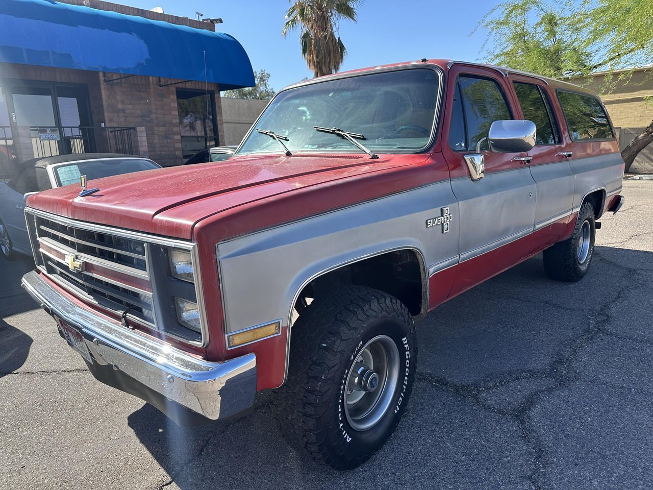 1988 Chevrolet Suburban