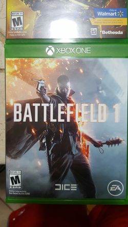 Battlefield 1 xbox one