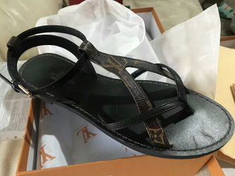 LV sandals