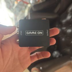 Ps2 Hdmi Port