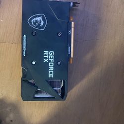 Pretty Much Brand New 3060 12gbOC