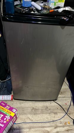 Small fridge