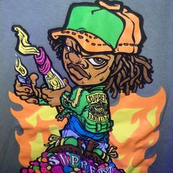 Supreme Shirt