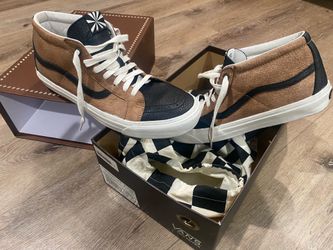 Vans Vault x Taka Hayashi SK8-Mid size 12