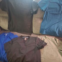 Men Scrubs 