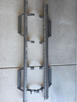Toyota Tundra steps