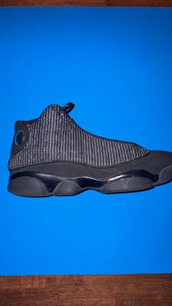 Jordan 13’s Black Cats