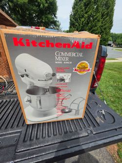 Brandnew vintage kitchenaid