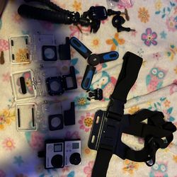 Go pros