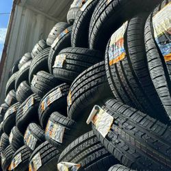 235/55/17 Llantas Nuevas 