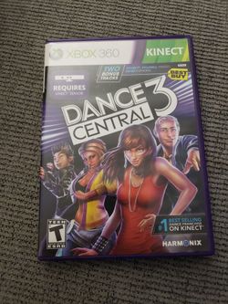 Xbox 360 Kinect Dance Central 3 (Pre-Owned)