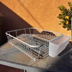 Steel Dish Rack