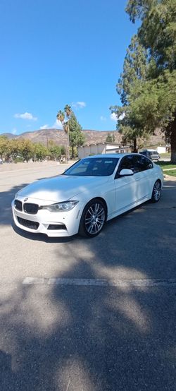 2013 BMW 335i