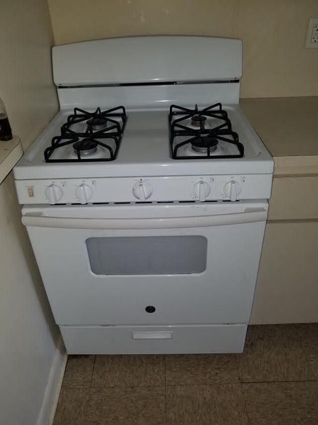 Gas Stove