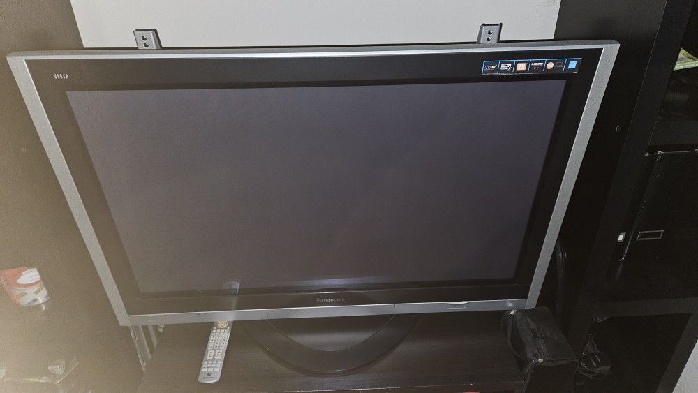 Panasonic Plasma HD TV