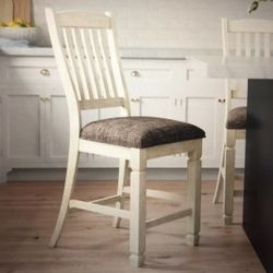 New Schererville 24.5”!counter Stools, Set Of 4(3014/3015)