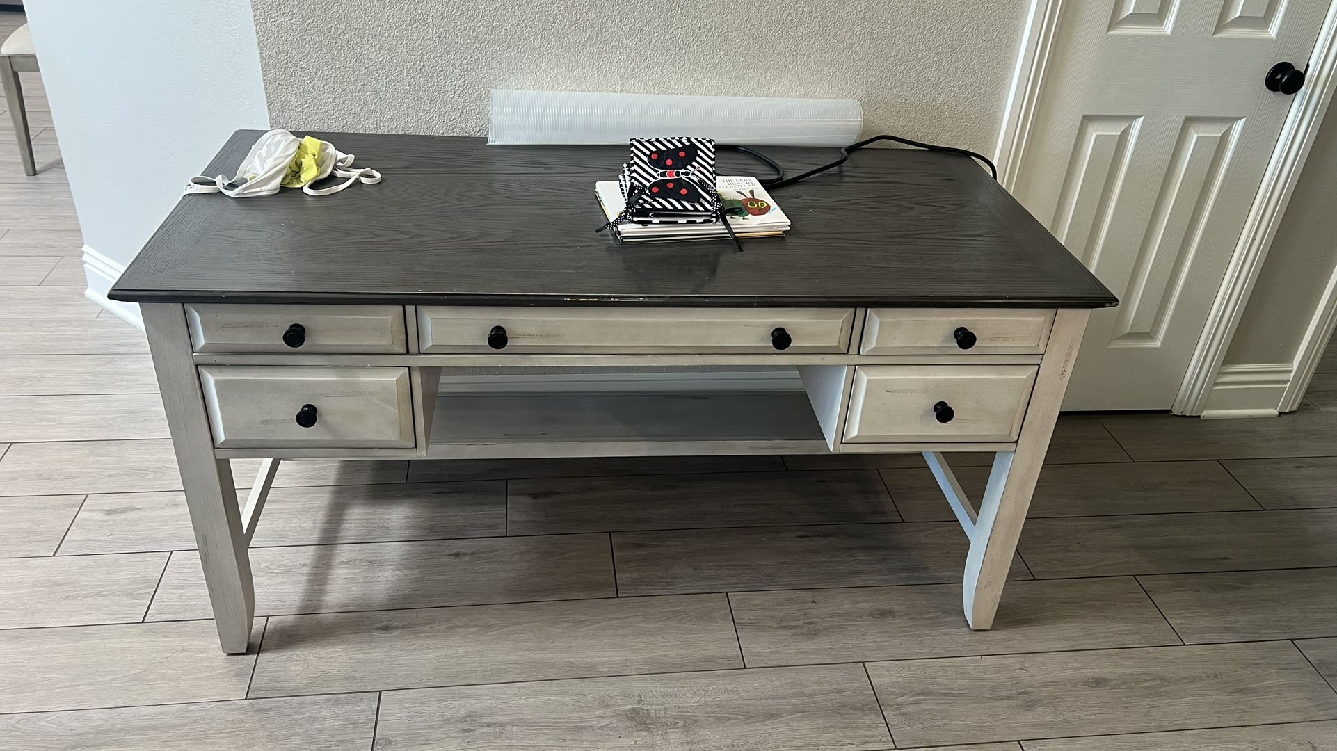 Home office desk