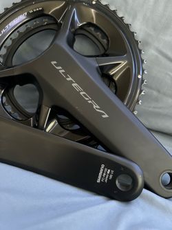Shimano ultegra 52/36