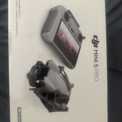 DJI Mini 5 Pro Fly More Combo Rc2