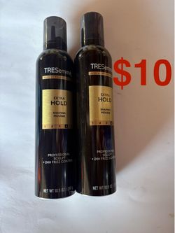 Tresemmé Extra Hold Mousse Set