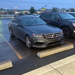 2010 Mercedes-Benz E-Class