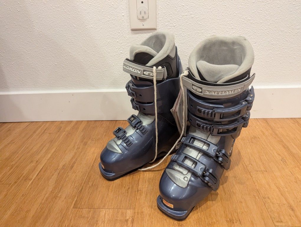 Salomon Ski Boots