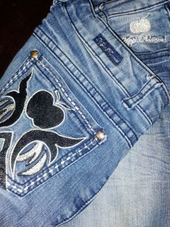 Women's jeans