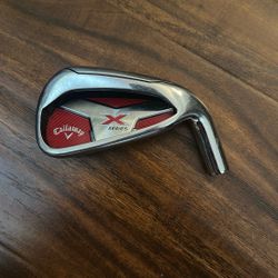 Callaway X Series 7 Iron (Head Only)