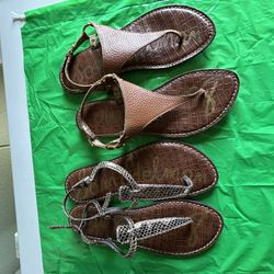 Sam Edelman Women’s Sandals Size 7.5 