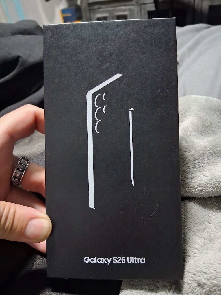 Sealed S25 Ultra (Unlocked)