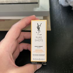 Yves Saint Laurent Pure Shots Night Reboot Serum