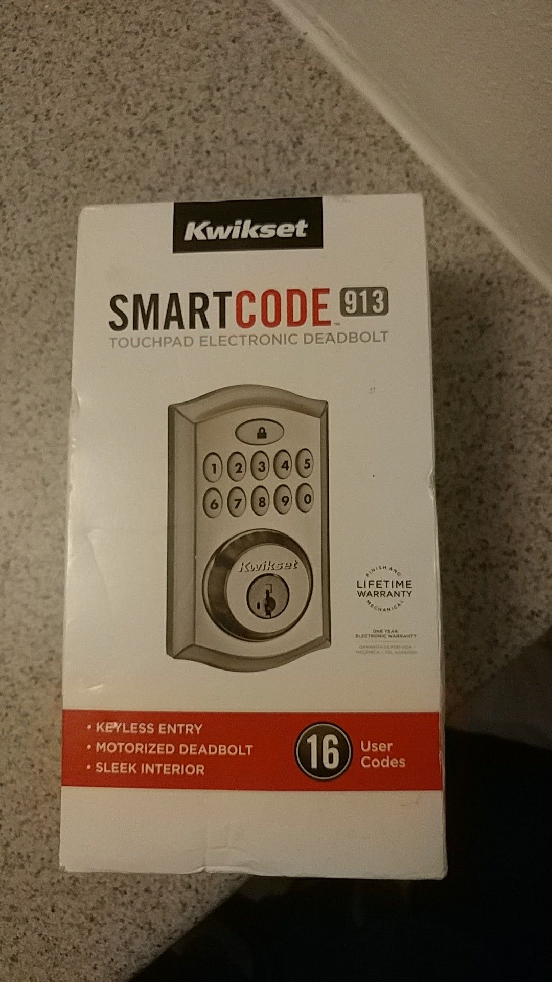 Smartcode kwikset
