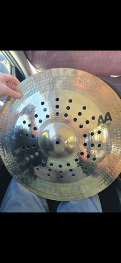 SABIAN AA HOLY CHINA "19