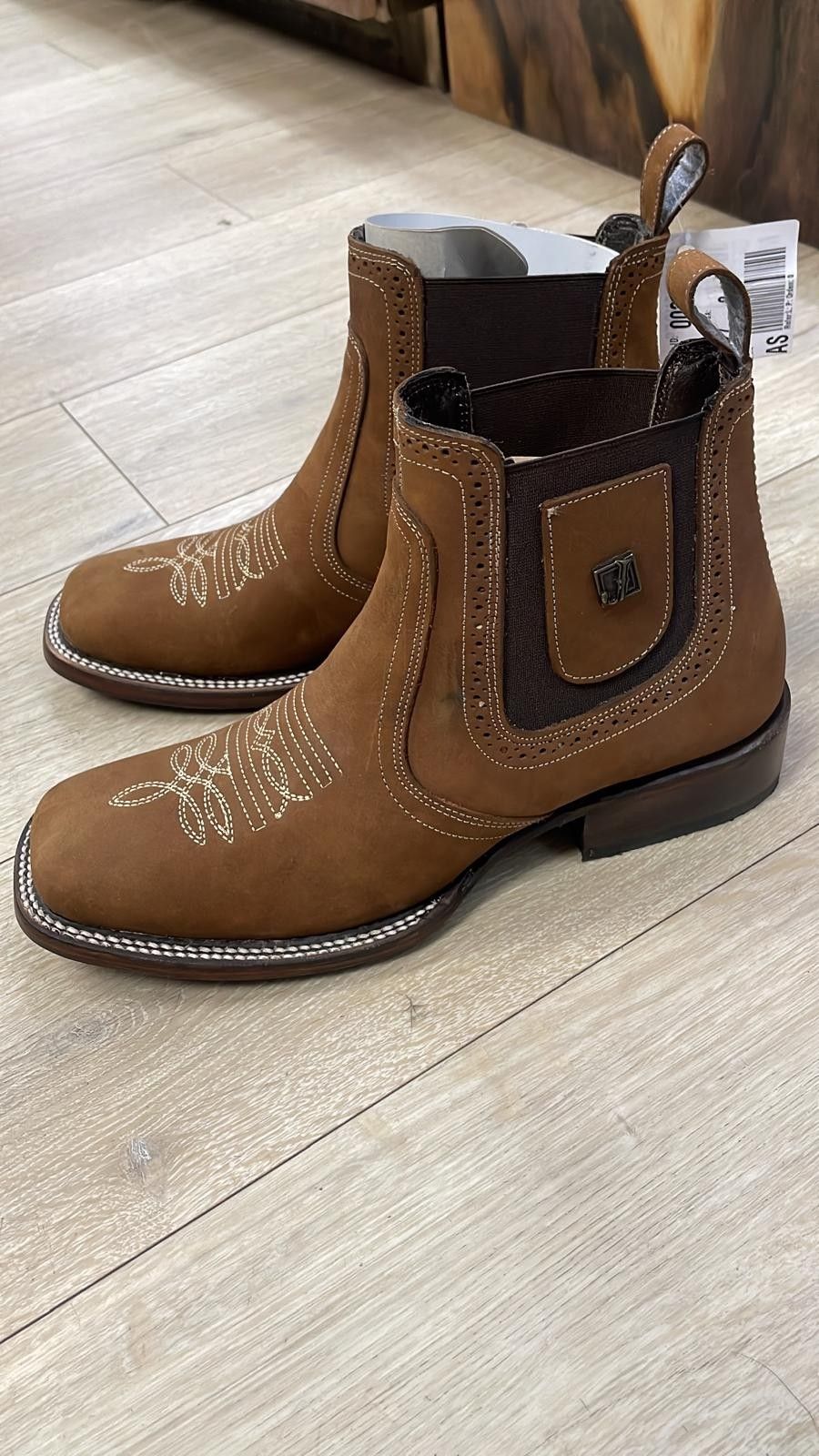 Botines De Hombre