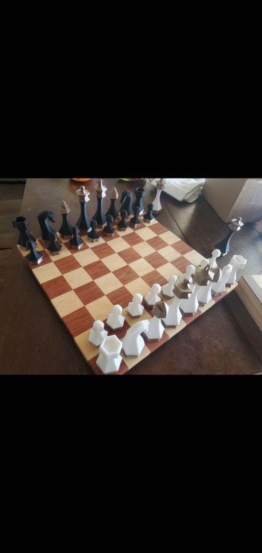 Chess Pieces