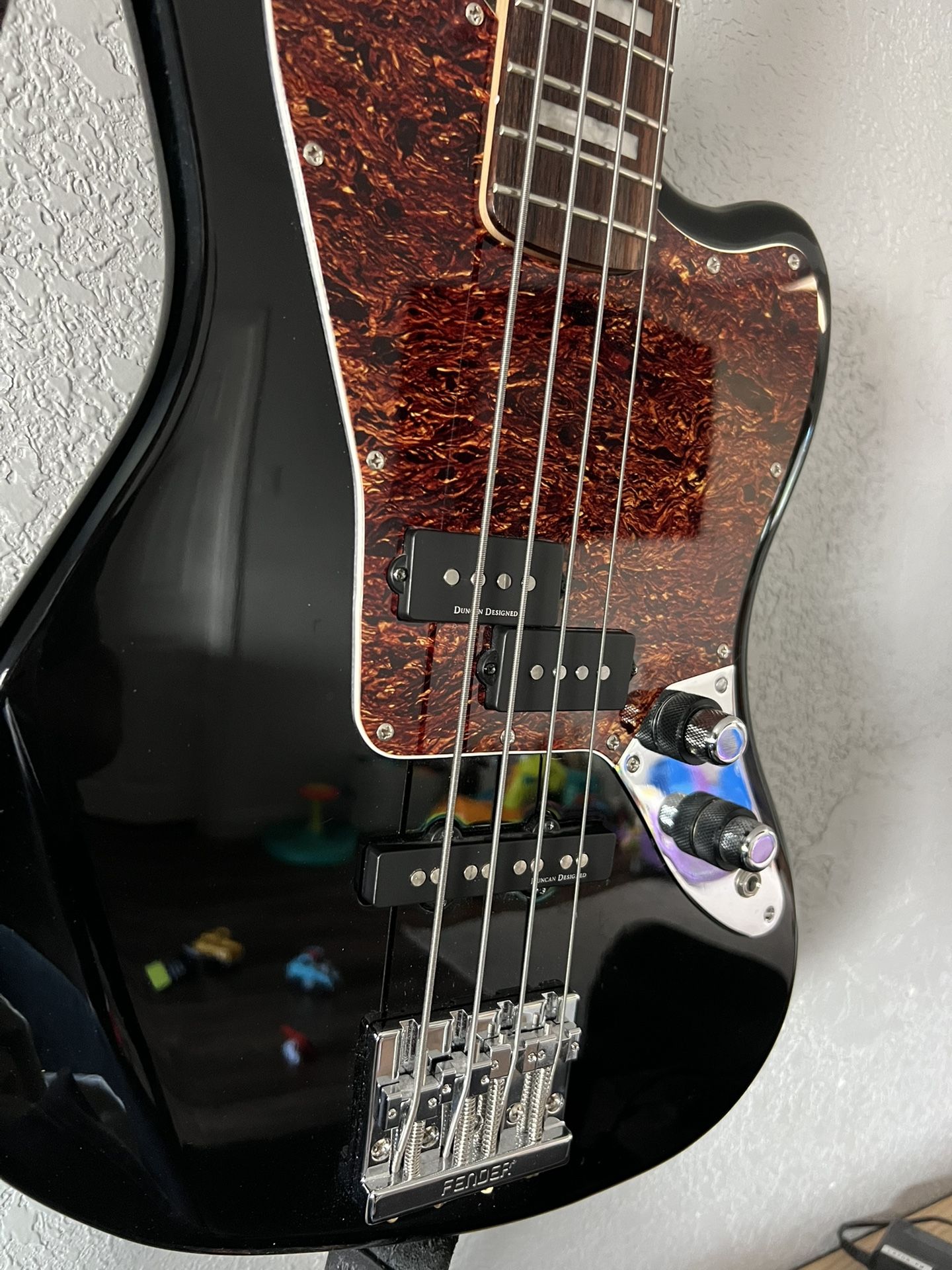 Squire Bass