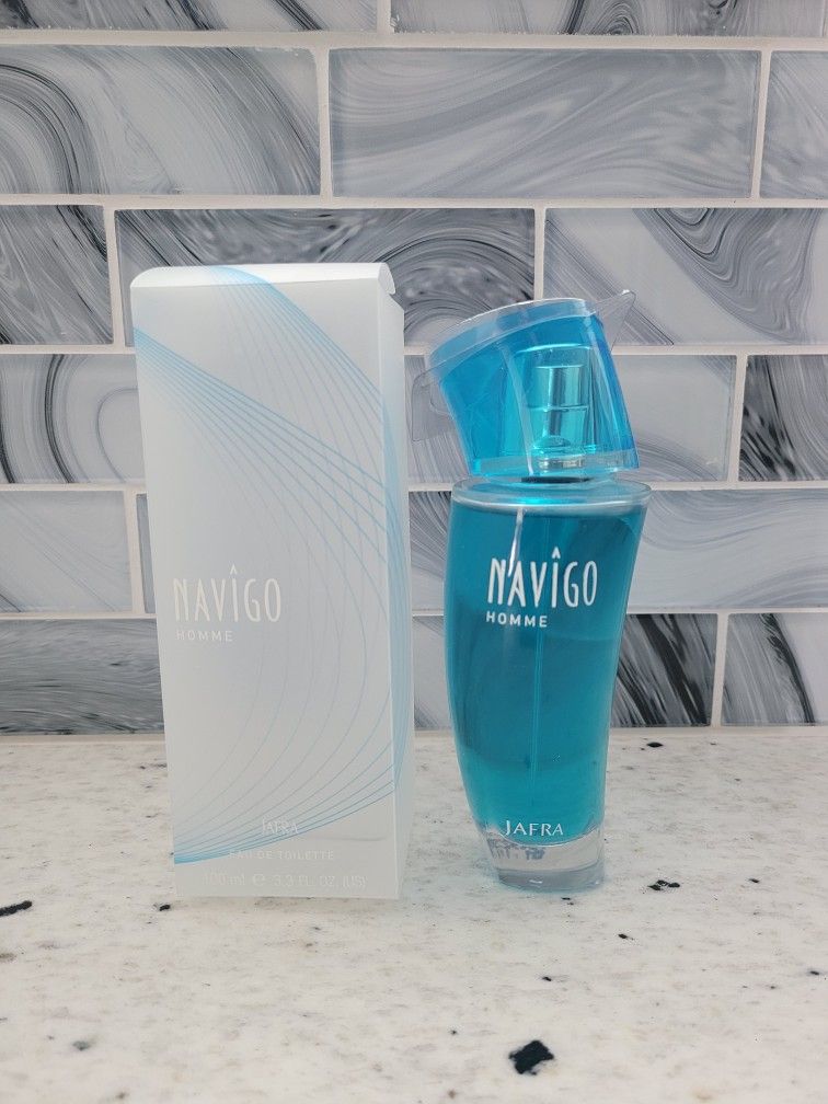 Navigo Homme.      [ Jafra. ]